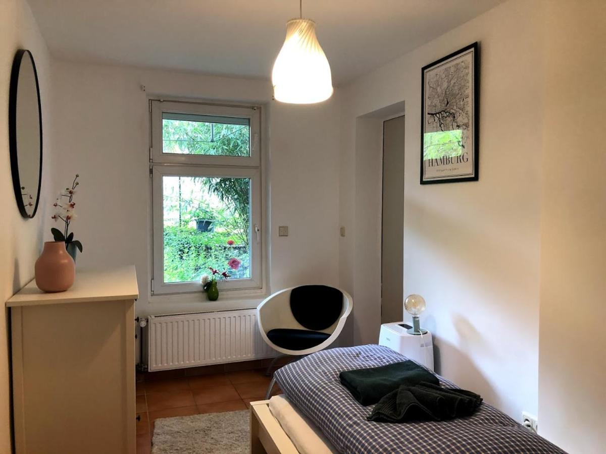 Apartment In Sternschanze Hamburg Zewnętrze zdjęcie